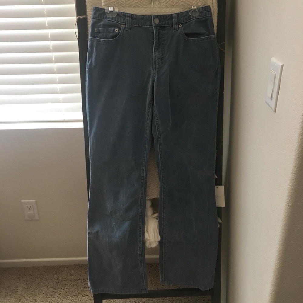 Banana Republic Corduroy pants
