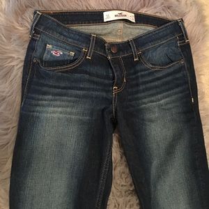 Hollister low rise jeans