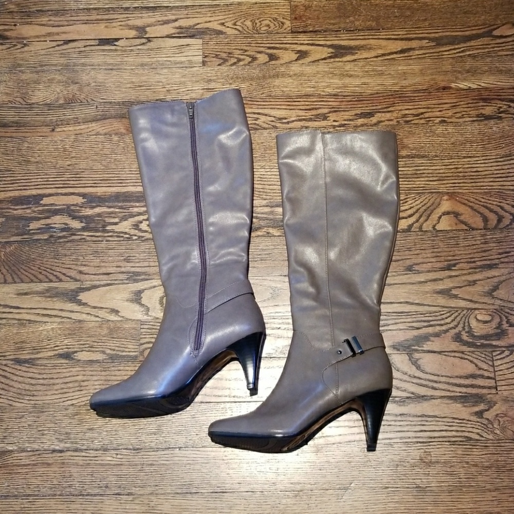 Knee High Boots