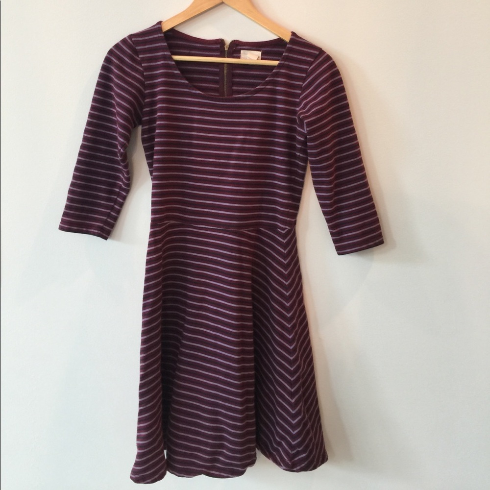 Levi's dress. Jersey.