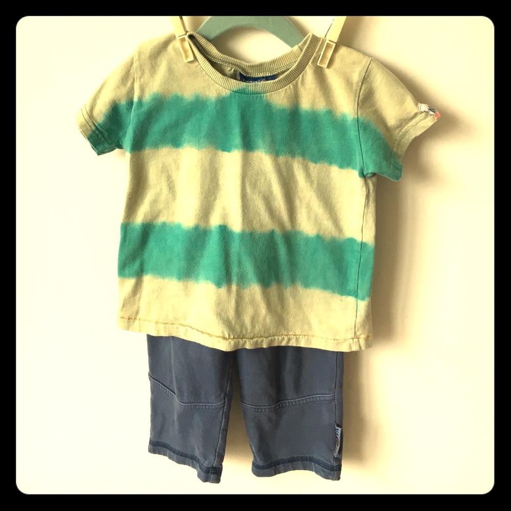 Naartjie tee/sweats! LOVED Soft 18-24mths ECOmama