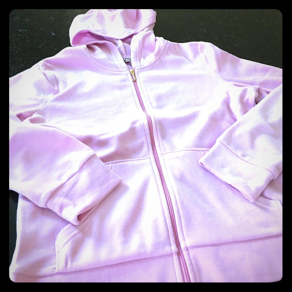 Juicy Couture zipped jacket