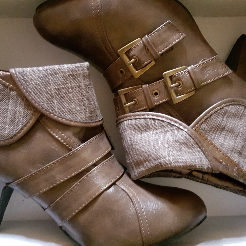 Ankle boots