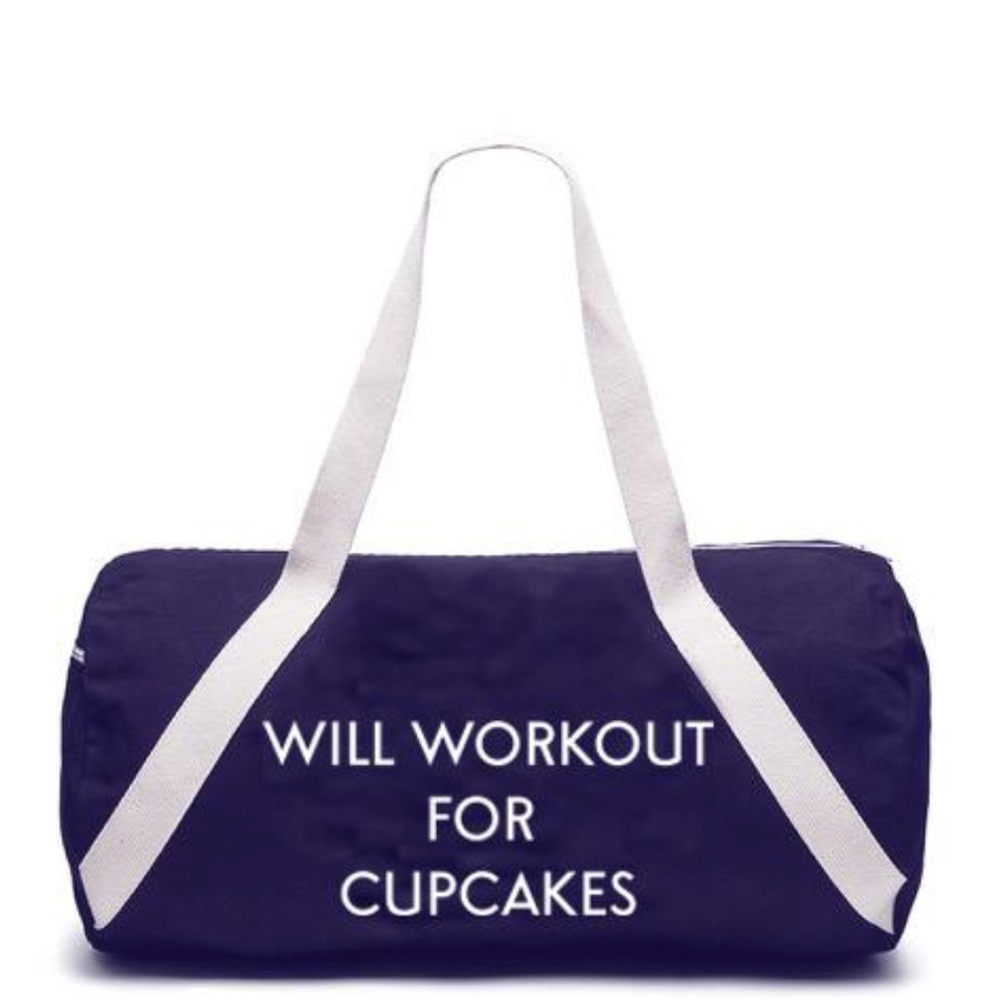 Private Party 🎉 Gym Bag