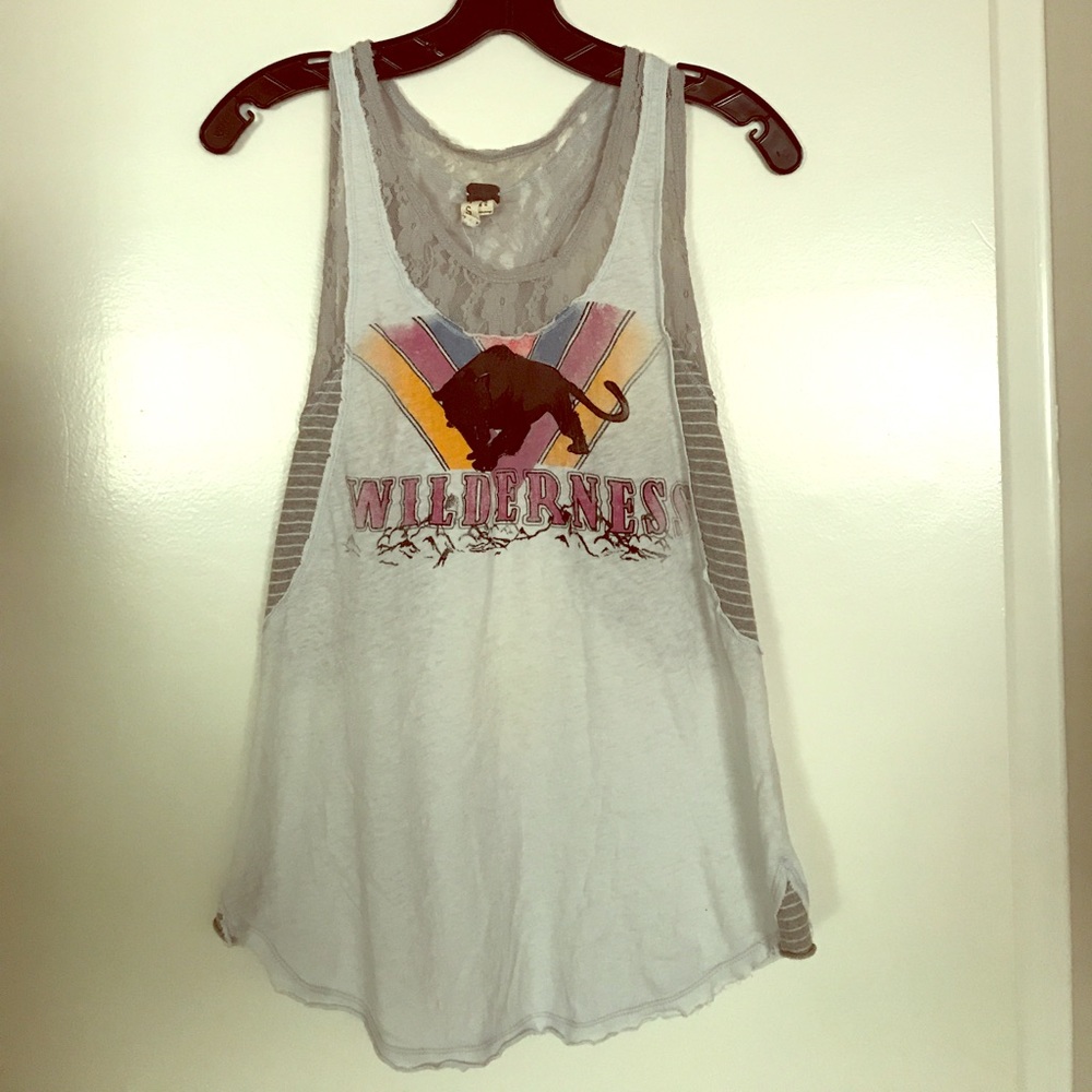 Nordstrom tank