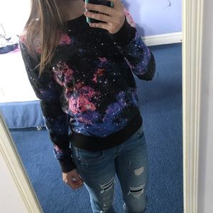 Galaxy Sweatshirt