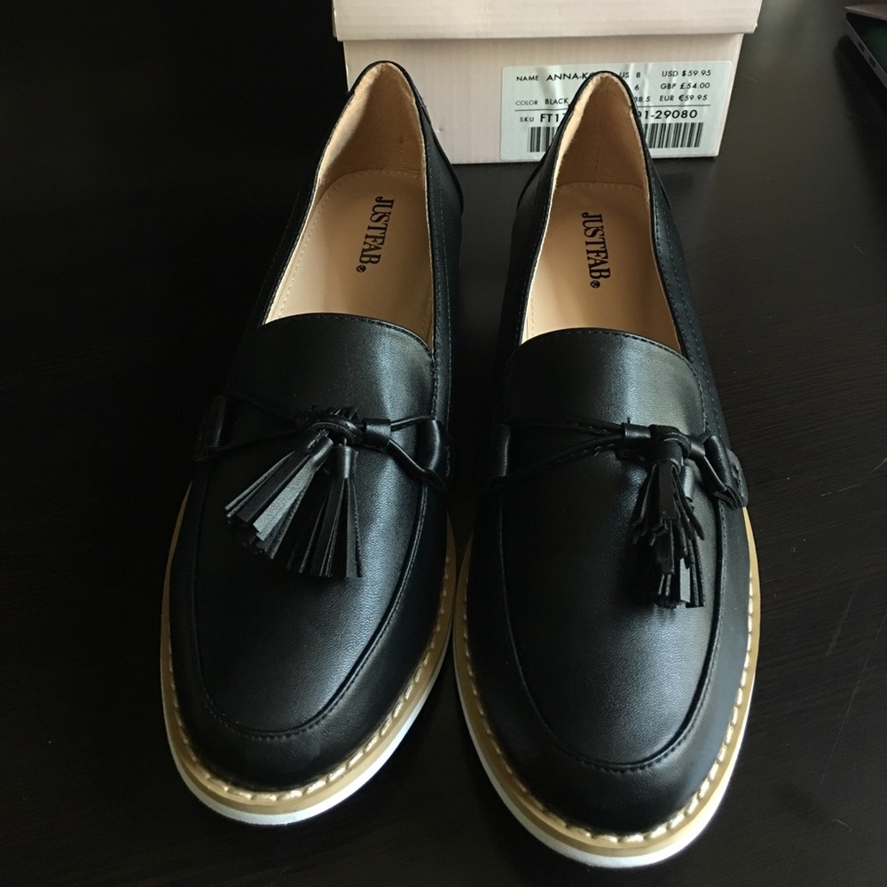 JustFab Anna-Kora Loafers
