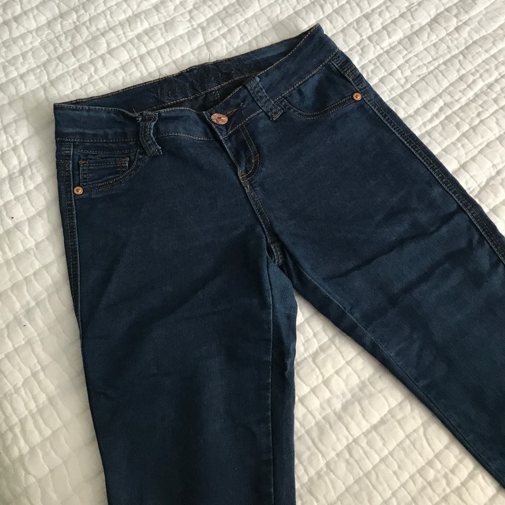 Vanilla Star Skinny Jeans Sz 1
