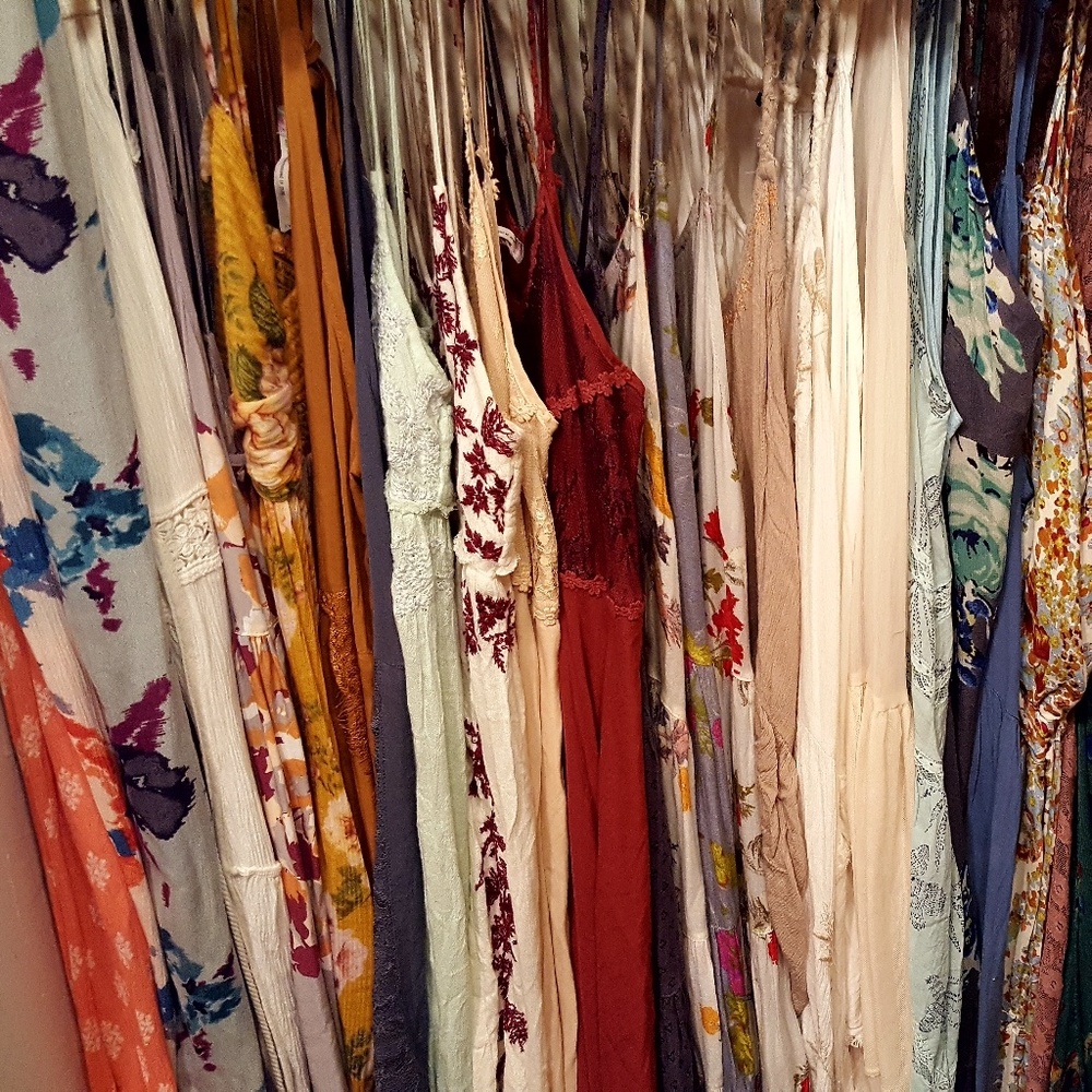 My Free People & Anthro Collection of Favorites