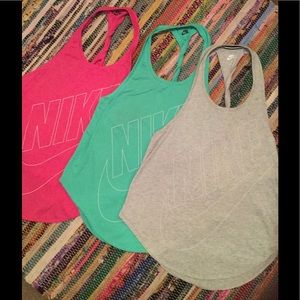 Nike Tank Tops