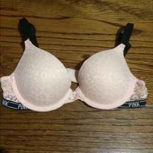 Pink VS Bra
