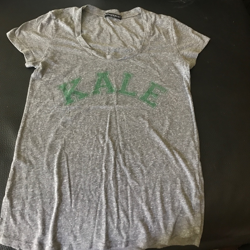 Kale tshirt