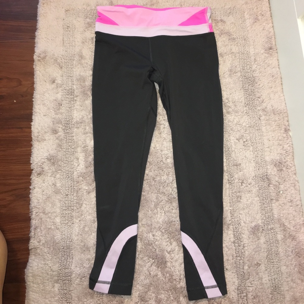 Lululemon Crop Leggings