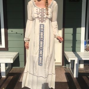 Free People dress