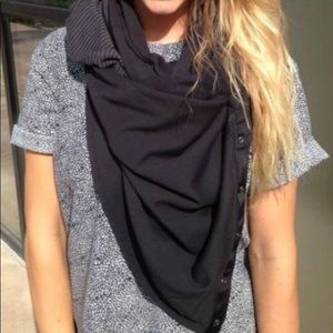 Lululemon reversible vinyasa scarf