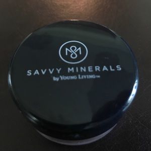 Young Living blush- smashing