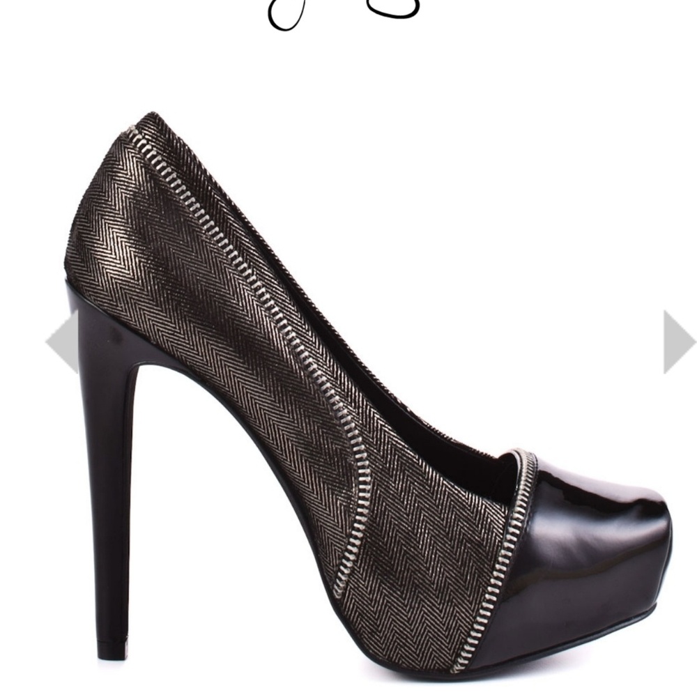 Jessica Simpson Litaa Heels sz 8.5