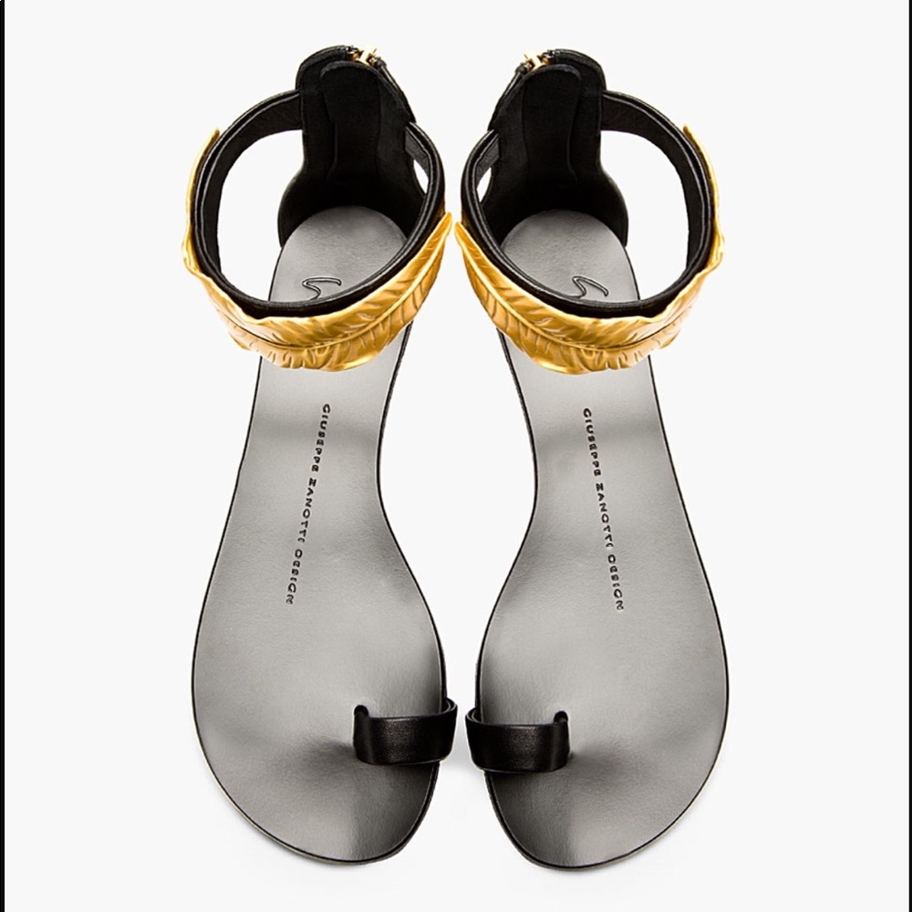 ⚠️SOLD⚠️ Giuseppe Zanotti Sandals - Picture 1 of 7