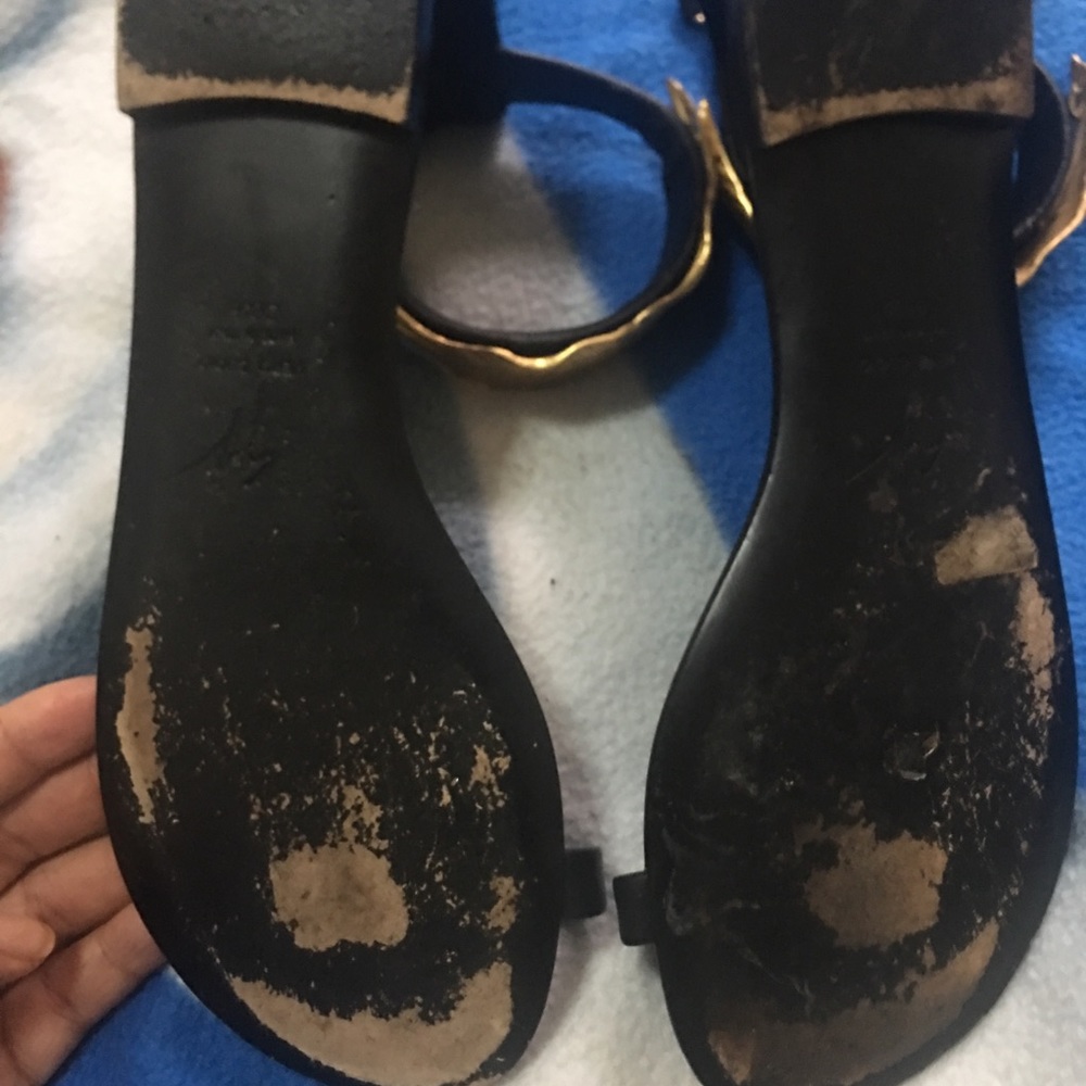⚠️SOLD⚠️ Giuseppe Zanotti Sandals - Picture 4 of 7