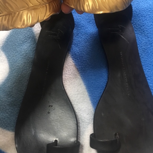 ⚠️SOLD⚠️ Giuseppe Zanotti Sandals - Picture 2 of 7