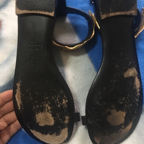 ⚠️SOLD⚠️ Giuseppe Zanotti Sandals - Picture 4 of 7