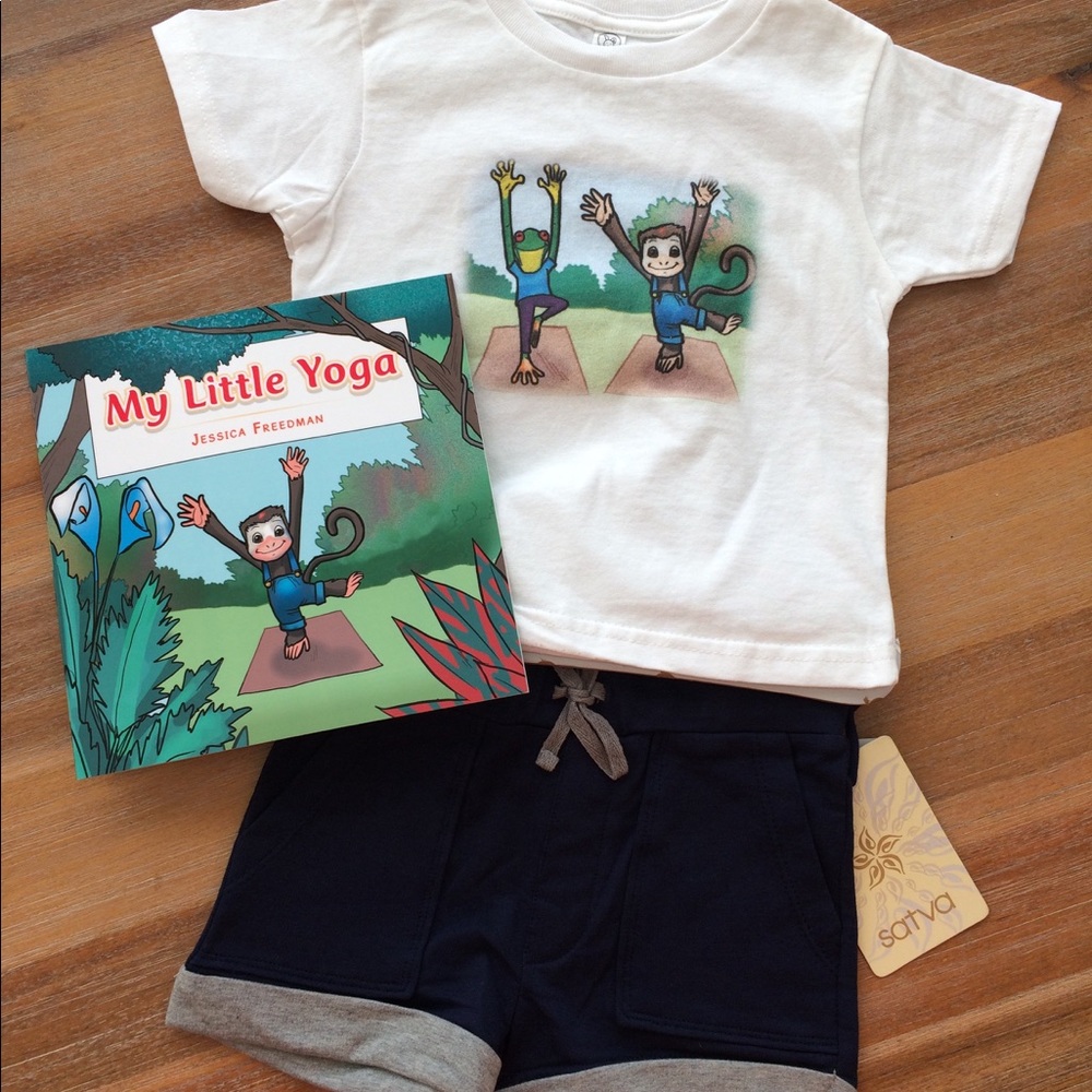 $80 GIFT 🎁 SET- Children's Bundle