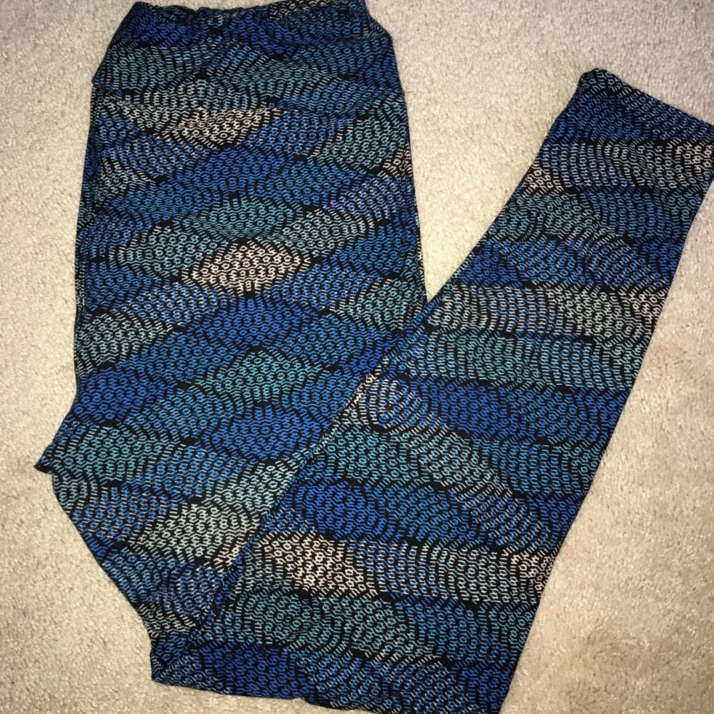 LuLaRoe leggings TC