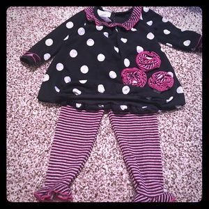 Bonnie Baby outfit Bonnie Baby outfit