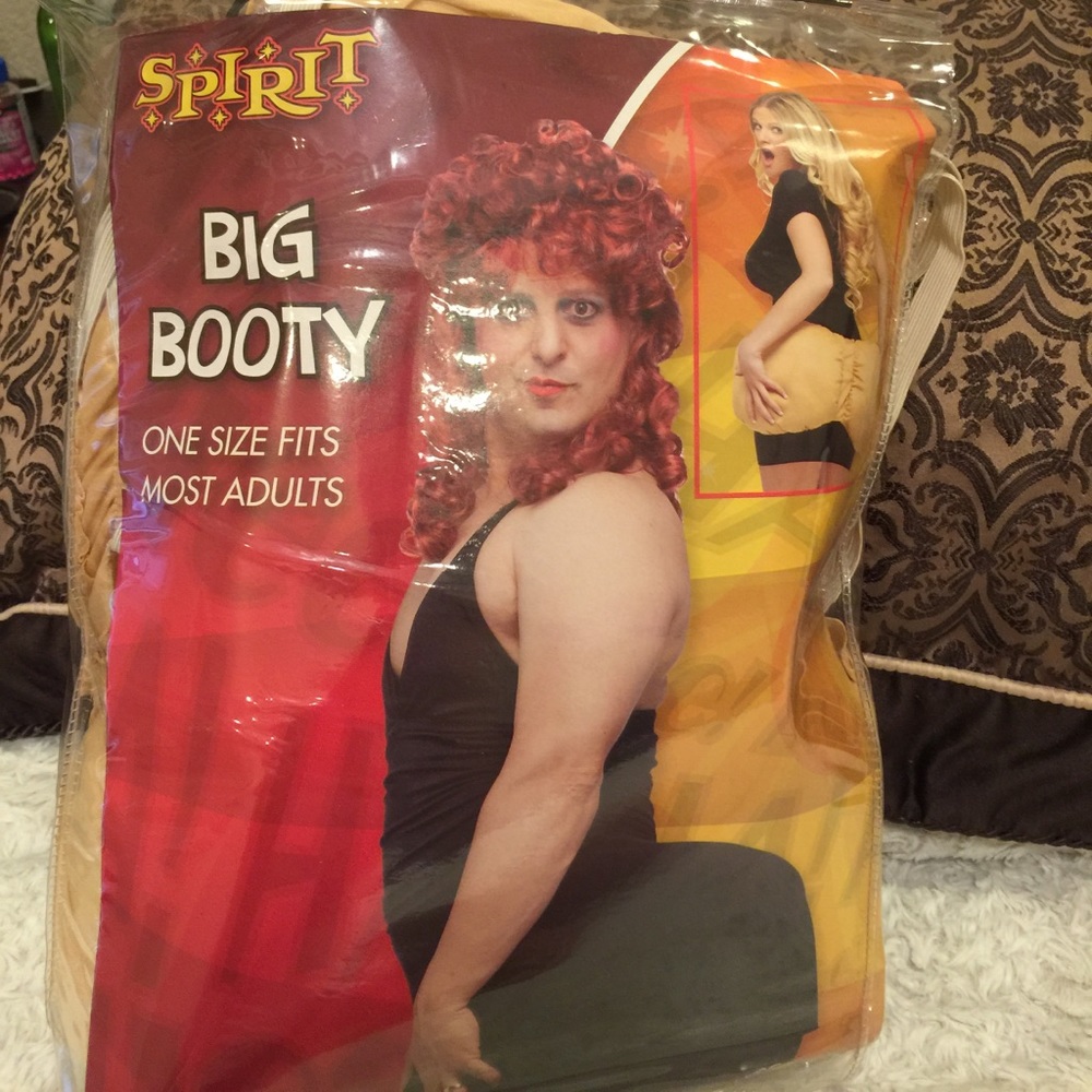 Big Booty! 🍑