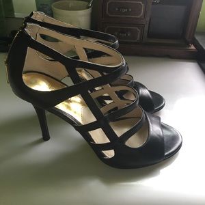 Michael Kors strappy heel Michael Kors strappy heel