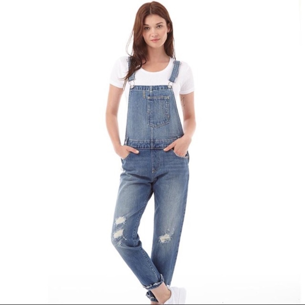 Levi's Heritage Overalls