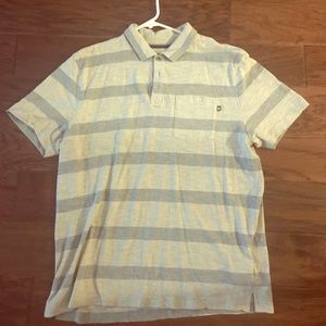 North Fave polo size Large