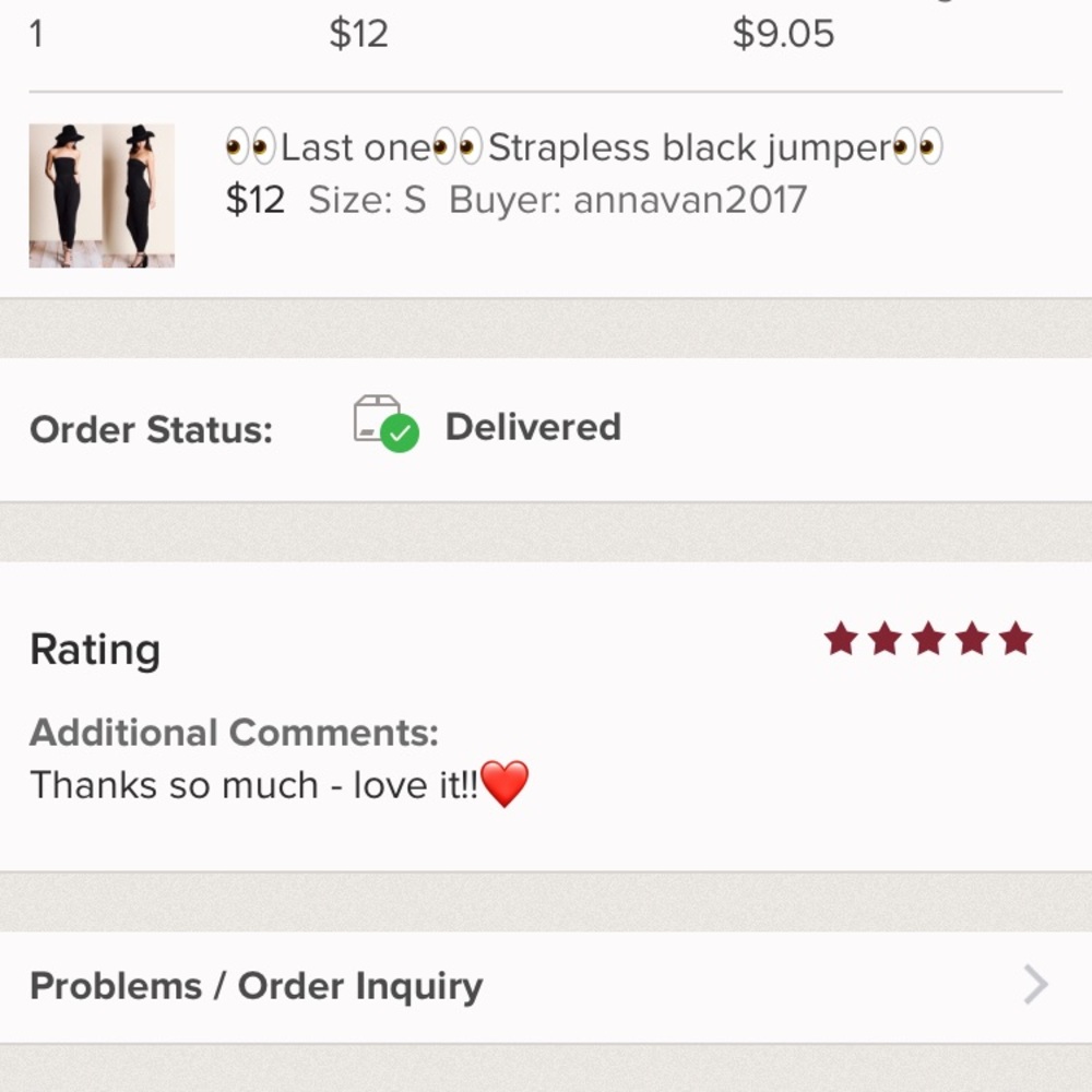 Love notes❤️❤️❤️ - Picture 2 of 7