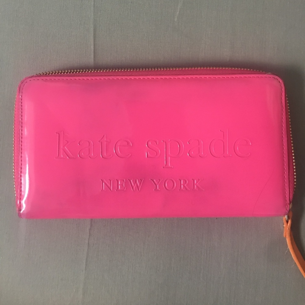 Kate spade wallet