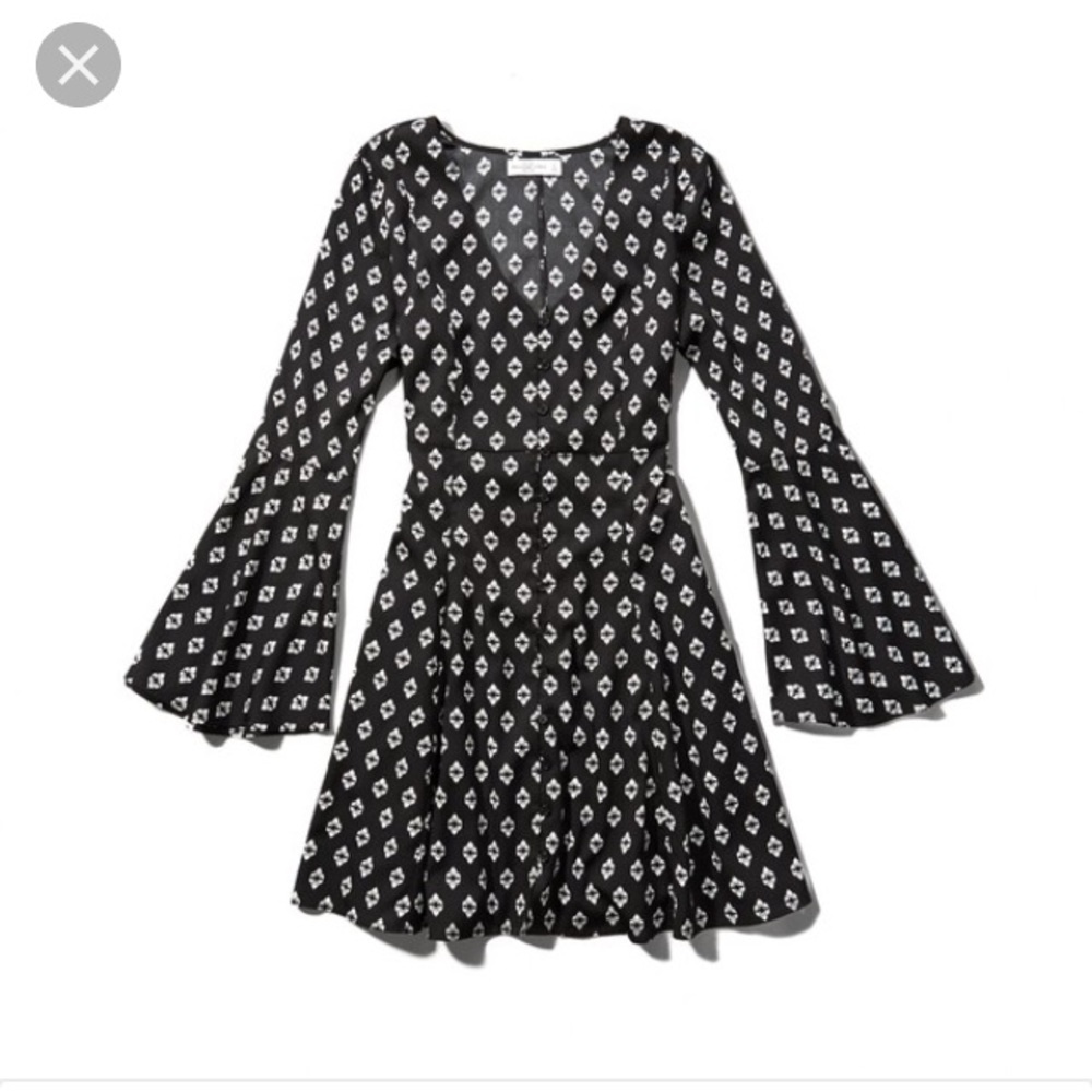 Abercrombie and fitch dress NWT