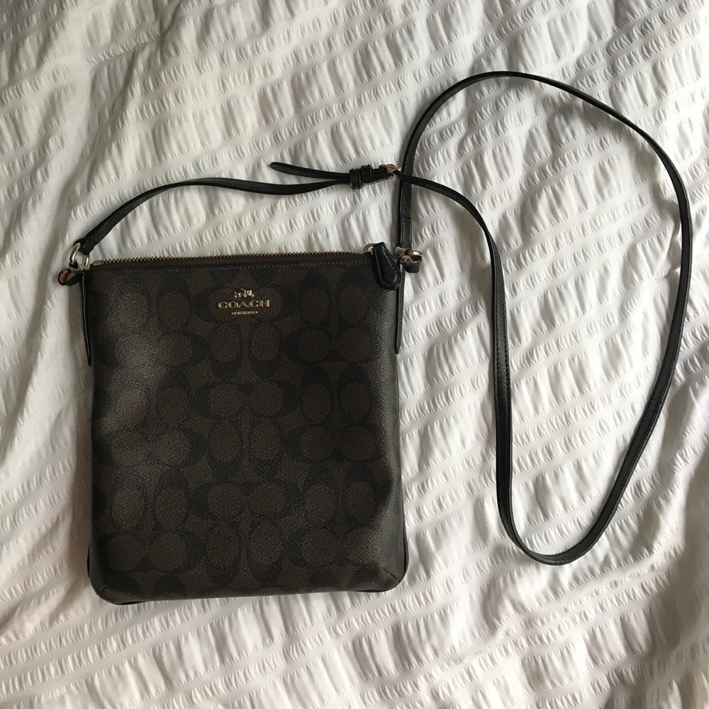 Coach cross body