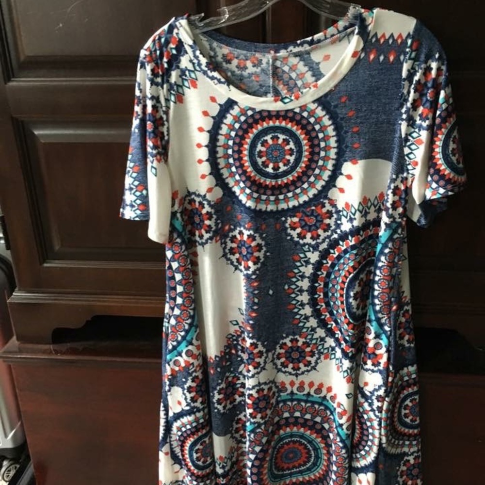 Boutique dress