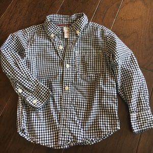 Carter's button down