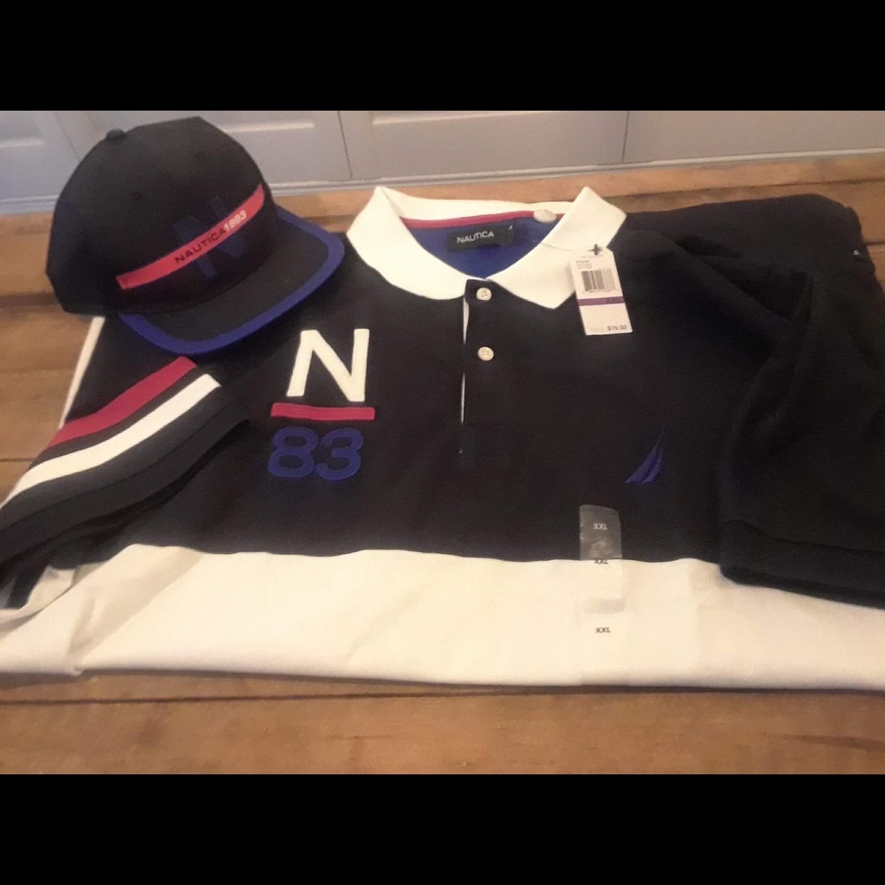 RESERVED: Nautica Polo