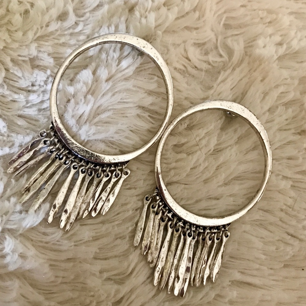 pretty earrings