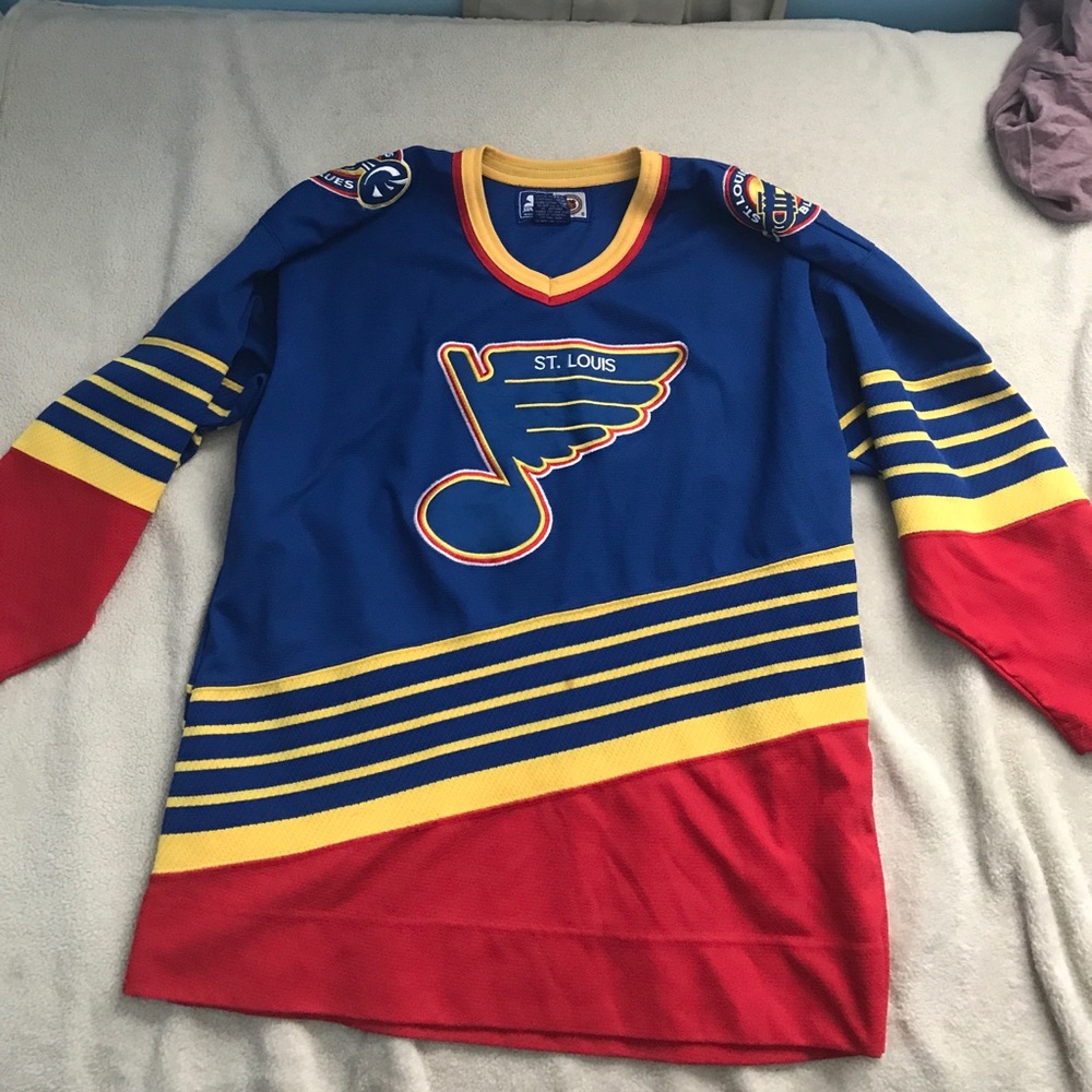 St. Louis Blues Jersey