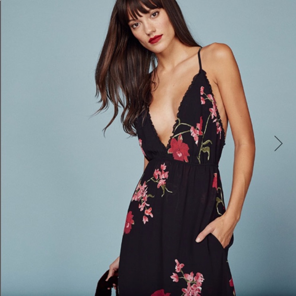 Formal dress