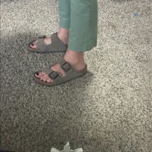 Birkenstocks