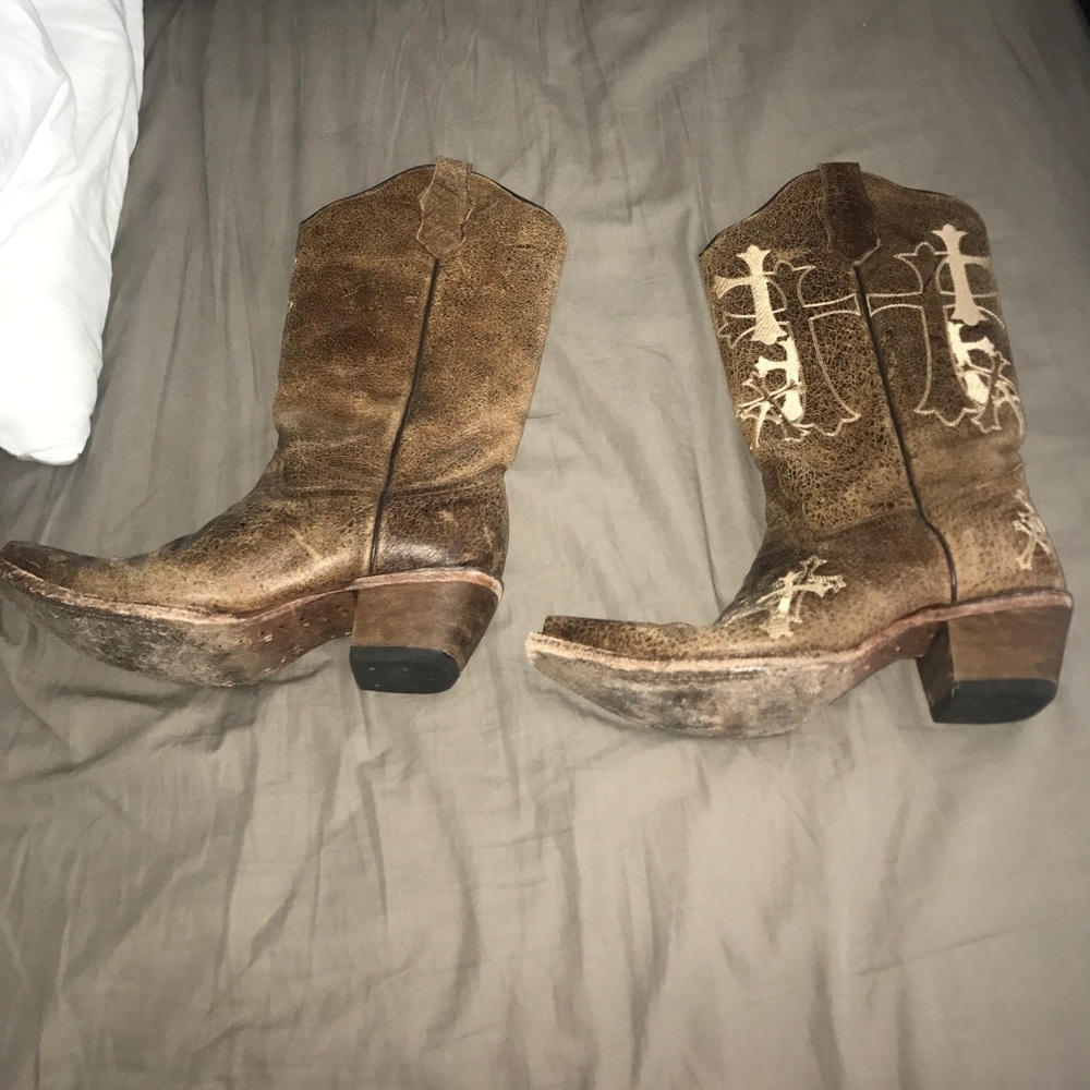 Circle G boots