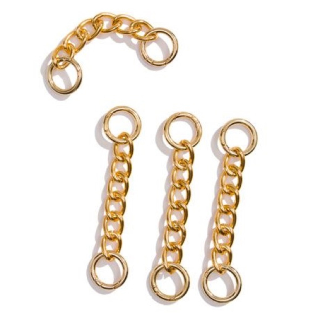 MICHE Gold Chain Set