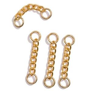 MICHE Gold Chain Set