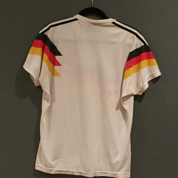 Vintage Adidas Germany 🇩🇪 Soccer Shirt - Picture 2 of 3