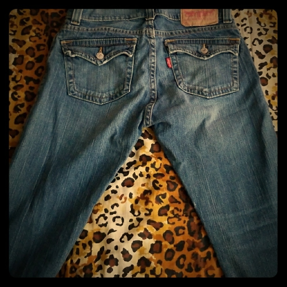 Levi strauss.