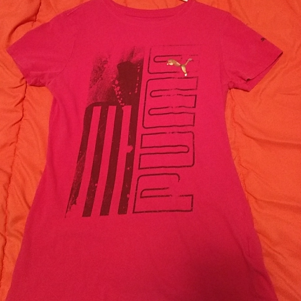 Puma tshirt