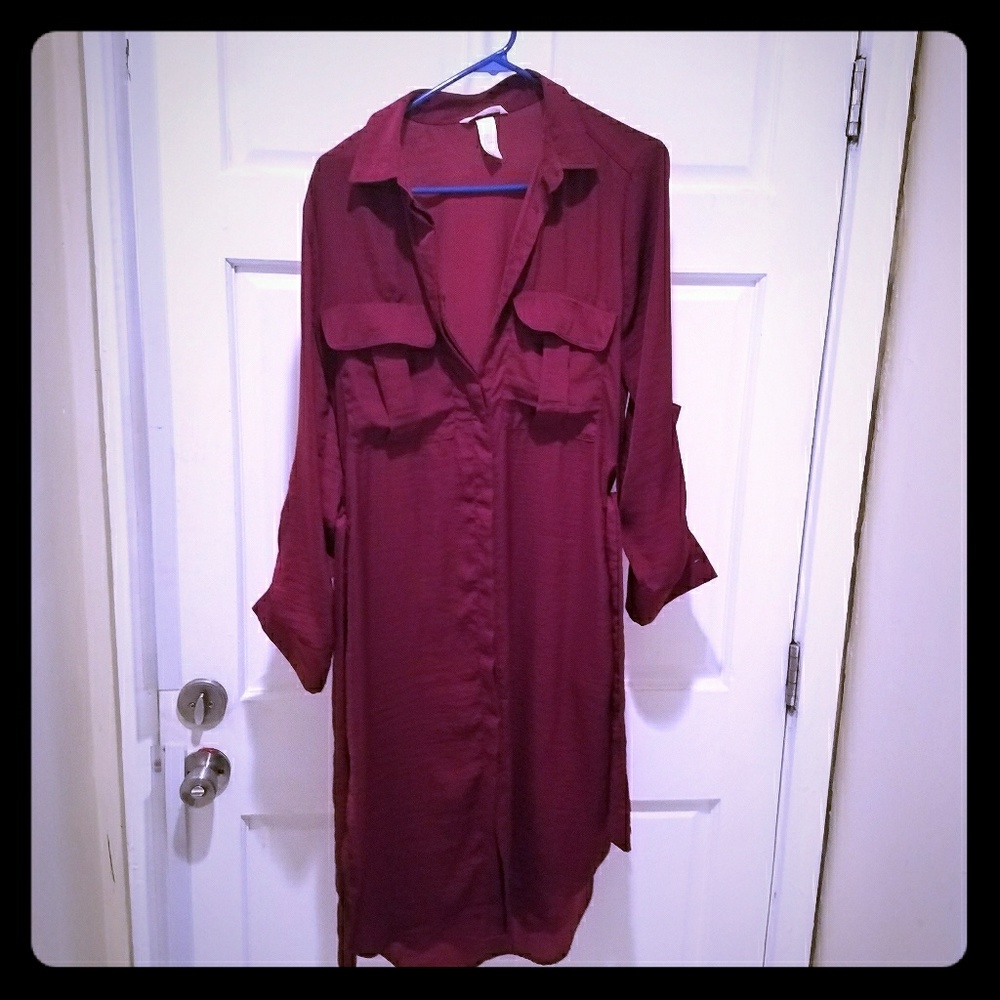 H&M dress